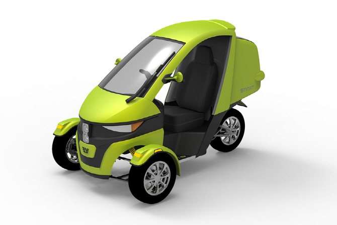 쎄미시스코, ‘초소형 전기차 사업 시작’ 스마트 EV 제주 전시장 오픈 및 전기차 엑스포 출전