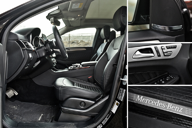 메르세데스-벤츠 GLE 350d 4Matic AMG 쿠페 시승기 - 외면하기 어려운 매력적인 존재