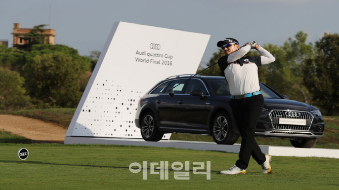 아마추어 골프대회 ‘아우디콰트로컵 2017’ 한국예선 개최