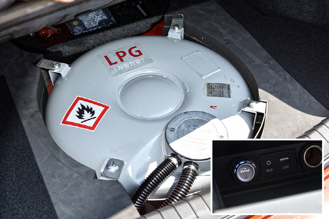 로턴 아반떼 스포츠 1.6 T-LPGDi 시승기 - 부담 없이 스포츠 드라이빙을 즐기는 방법