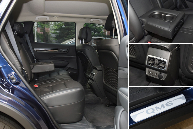 르노삼성 QM6 2.0dCi 4WD 시승기 - 올해도 브랜드의 성장을 이끌어줄 SUV