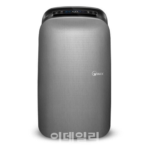 제습기, 때 아닌 장마에 판매량 10배 `껑충`