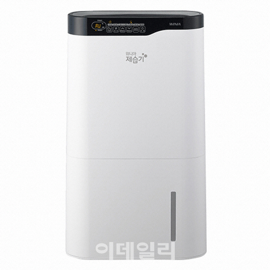 제습기, 때 아닌 장마에 판매량 10배 `껑충`
