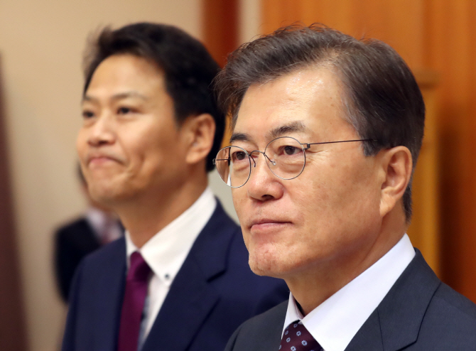 문재인 펀드 연 3.6% 이율 상환..`나라다운 나라로 보답`