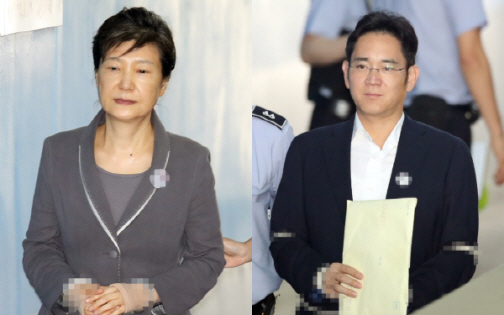박근혜·이재용 1심 선고 TV 중계 허용…대법원, 관련 규칙 개정