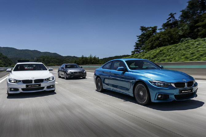 BMW 뉴 4시리즈 그란쿠페 최초 시승 - 새로운 변화를 더한 4 시리즈의 드라이빙