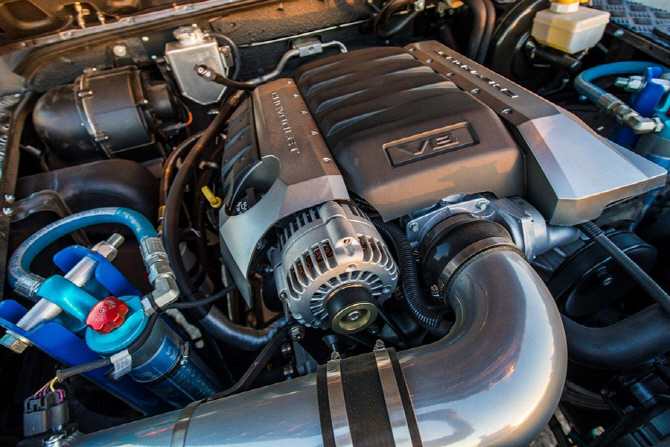 이스트 코스트 디펜더즈, V8 엔진 품은 `디펜더 프로젝트 바이퍼` 공개