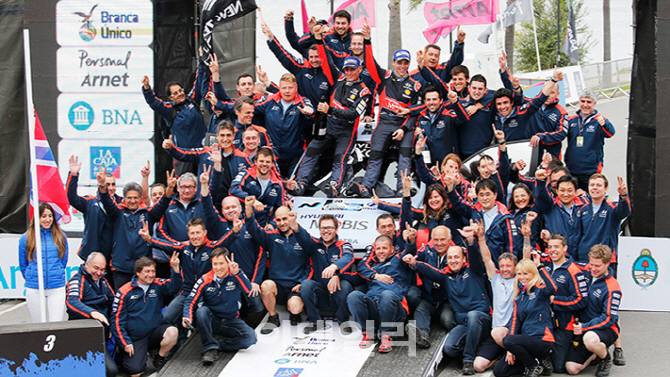 현대모터스포츠팀, WRC ‘역대급 시즌’ 비결은