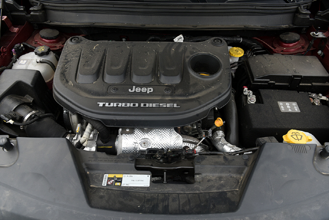 지프 체로키 2.2 4WD 시승기 - 지프가 만든 현대적 SUV의 가치