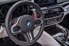 [포토] 여유와 강력한 성능을 자랑하는 BMW M5 퍼스트 에디션                                                                                                                                               