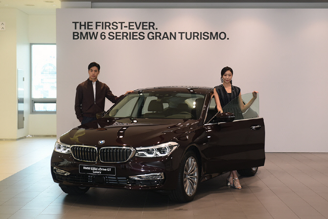 BMW 뉴 6 시리즈 그란투리스모 미디어 프리뷰 현장스케치 - `이기적인 이를 위한 GT의 등장`