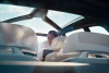 [포토] 크롬 가니시가 이목을 끄는 BMW X7 i퍼포먼스 컨셉의 측면 디자인                                                                                                                                    