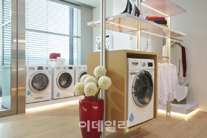 獨 보쉬, 한국서 대형 가전 라인업 본격 확대