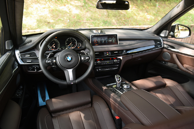 [시승기] BMW X5 M50d xDrive - ‘그럼에도 불구하고 BMW`