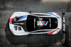 [포토] 레이스카의 아이덴티티가 돋보이는 BMW M8 GTE 레이스카                                                                                                                                             