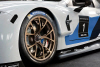 [포토] 레이스카의 아이덴티티가 돋보이는 BMW M8 GTE 레이스카                                                                                                                                             