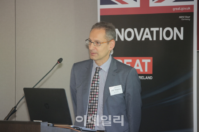 영국 정부 `한국과 車 파트너십 강화`…2019년까지 캠페인 진행