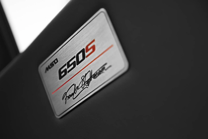 [리뷰] 맥라렌 650S- 맥라렌 로드고잉 시대의 2막을 이끄는 650S