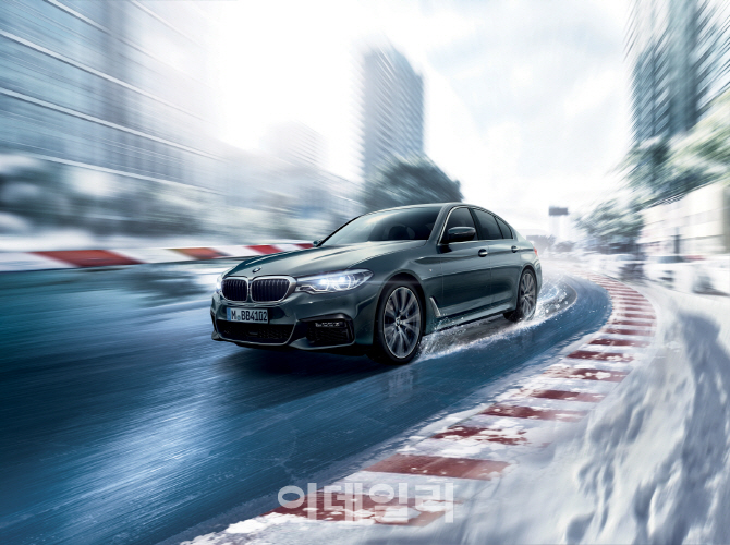 BMW, 윈터 타이어·휠 세트 20%  할인 판매