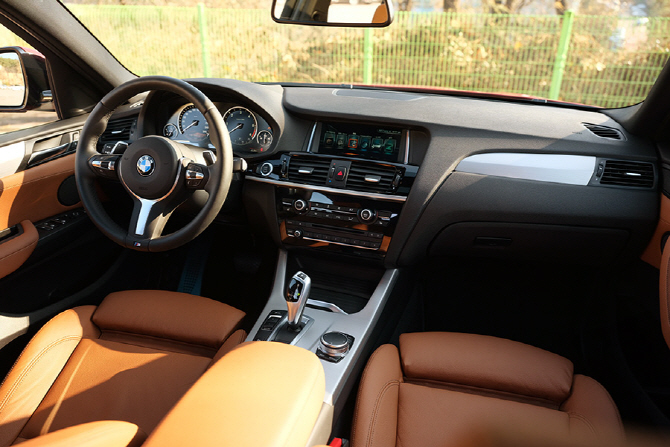 [자유로 연비] BMW X4xDrive20d, 자유로를 달리다