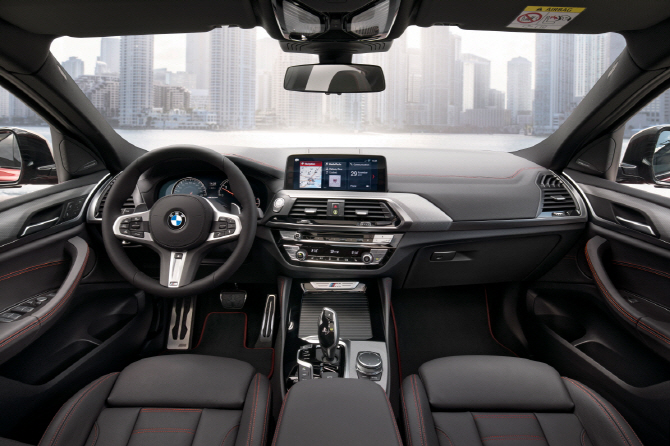 BMW, 2세대 X4 공개..10월 국내 출시