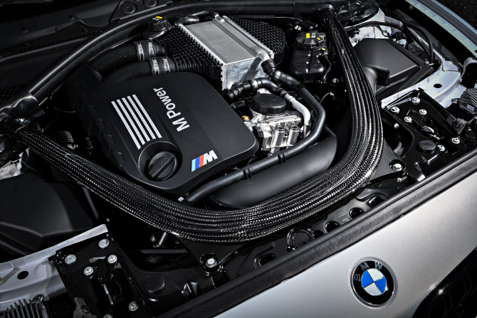 BMW '뉴 M2 컴페티션', 강력한 심장