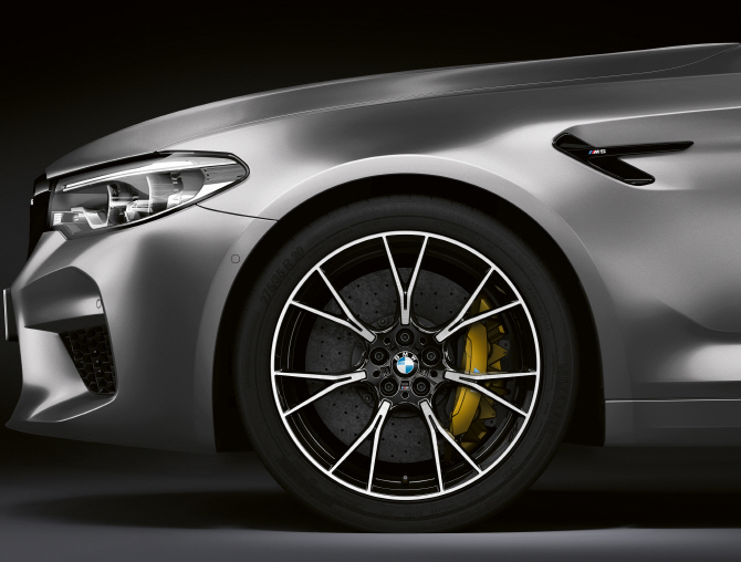 [포토]BMW `M5 컴페티션`, 최고출력 625마력