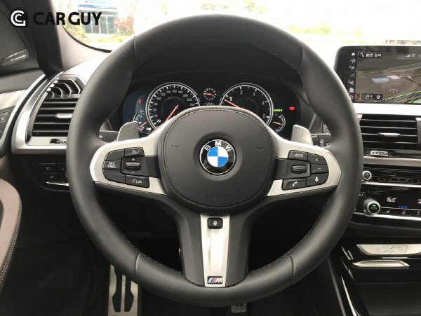 [시승기] BMW 뉴 X3, 가족을 위한 달리기 머신 SUV