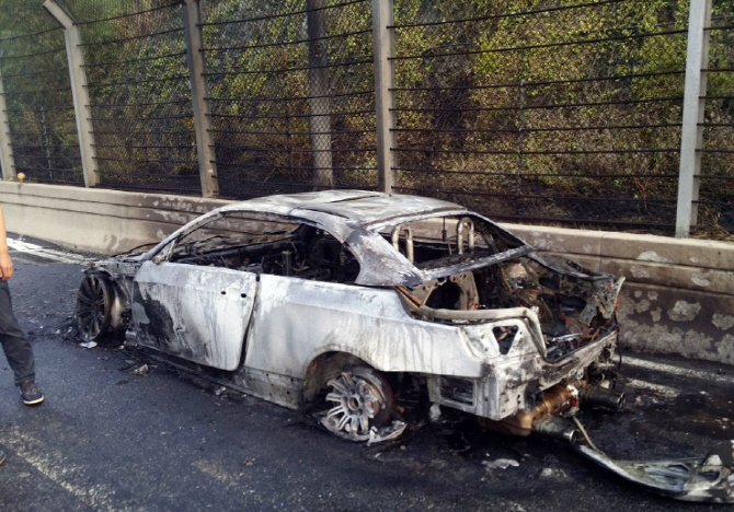 정부, `도로위 시한폭탄` BMW 결국 세웠다…네티즌 반응은 `냉담`