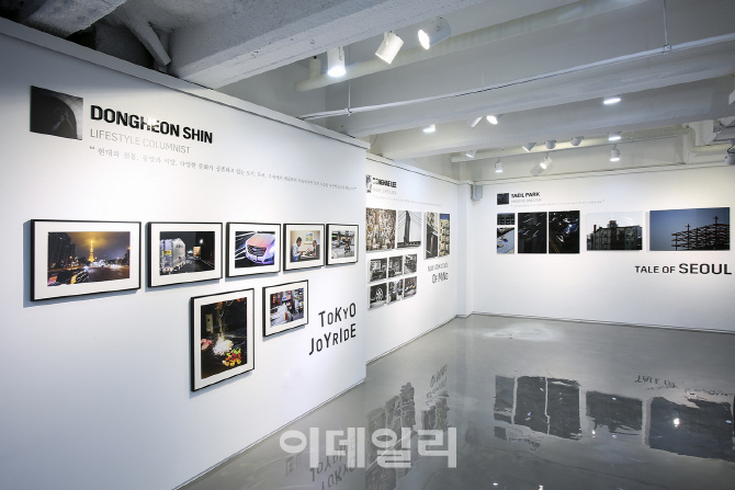 캐딜락 하우스 서울 꽃단장…에스칼라 콘셉트카 공개