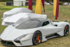 [포토]쉘비 슈퍼카즈 '투아타라', 세계에서 가장 빠른 차                                                                                                                                         
