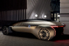 르노가 만든 로봇車 '이지-얼티모'…미래 이동성 향방 제시                                                                                                                                       
