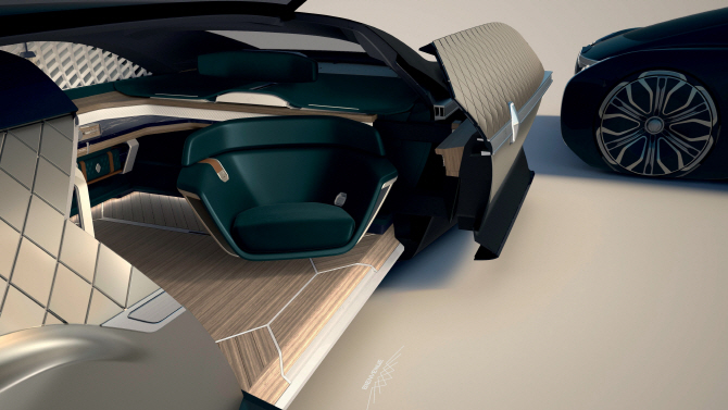 르노가 만든 로봇車 `이지-얼티모`…미래 이동성 향방 제시