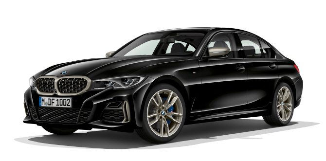 BMW, 3시리즈의 첫 번째 고성능 모델 'M340i xDrive'…LA오토쇼서 데뷔