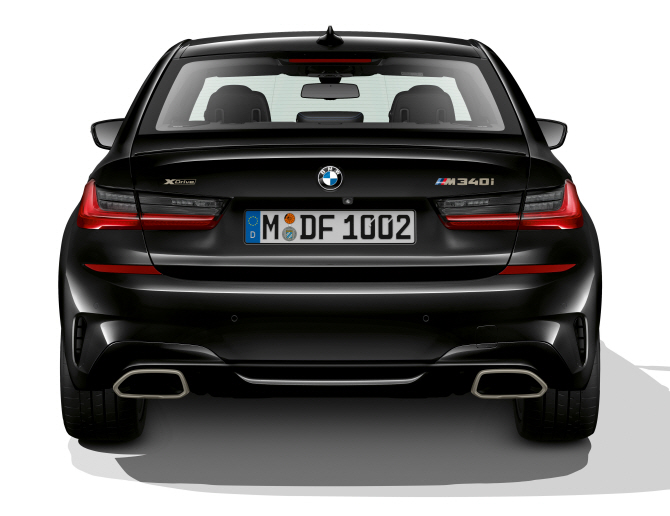 BMW 'M340i xDrive', 제로백 4.4초