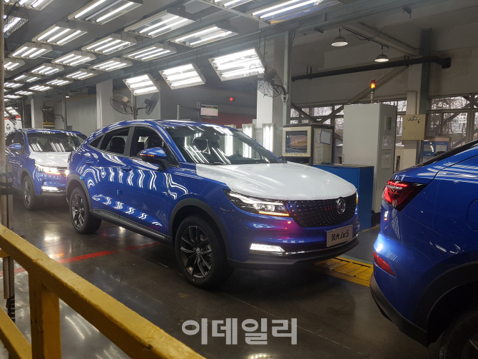 이강수 신원CK모터스 대표 “내년 중국산車 3000대 판매 목표”