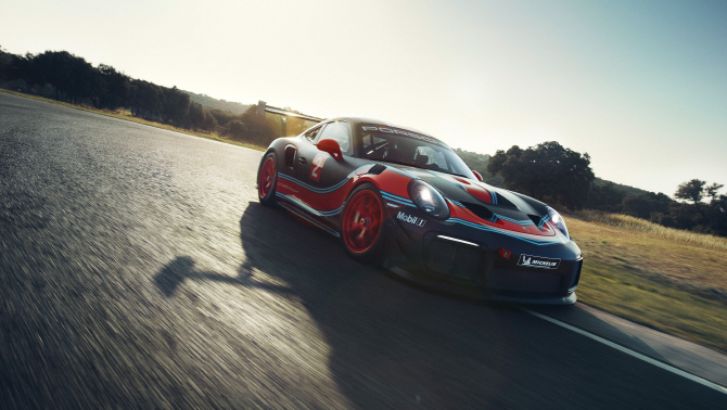포르쉐 '911 GT2 RS 클럽스포츠', 5억1700만원