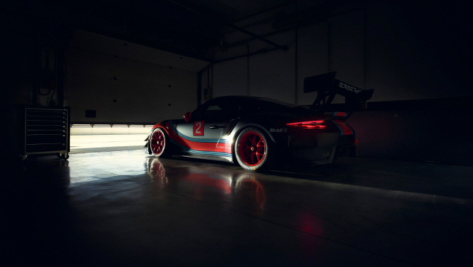 포르쉐 '911 GT2 RS 클럽스포츠', 고성능 슈퍼카