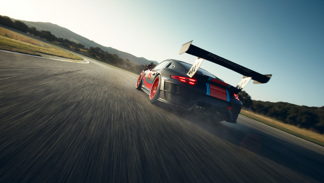 포르쉐 '911 GT2 RS 클럽스포츠', 최고출력 700마력
