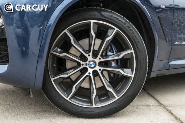 [시승기]편안해진 BMW X3 30d..럭셔리 패밀리 SUV의 정석