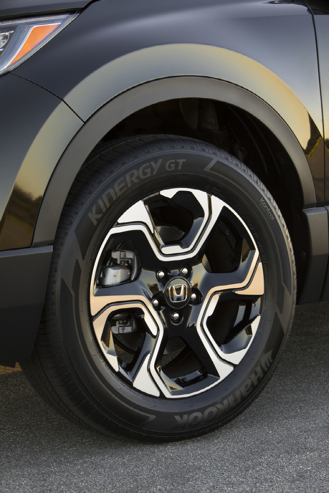 혼다 '2019 CR-V', 타이어 휠
