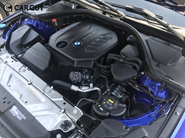 [시승기]`기능적 아름다움` BMW 3시리즈..역시 드라이빙 머신