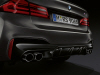 '단 350대만'…BMW, 35주년 기념 모델 '2020 M5 에디션' 선봬                                                                                                                           