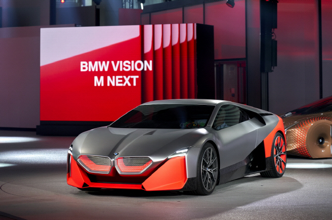 BMW, 獨 뮌헨에서 차세대 e-모빌리티 전략 공개