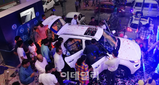 현대차, 5년 만에 인도 상반기 판매 주춤…‘소형 SUV’로 돌파