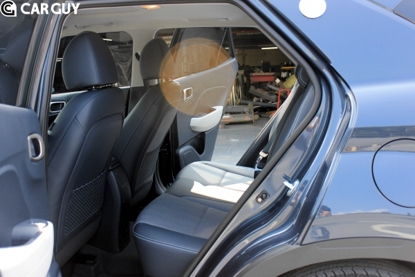 [시승기] 멀미나는 혼라이프..공간 잘 뽑아낸 현대 SUV 베뉴