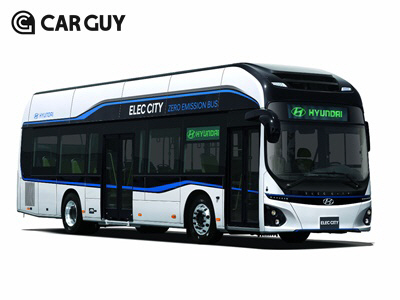 현대차, 전기버스 전용 원격 관제 시스템 개발