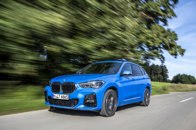BMW, 뉴 X1·뉴 X2 신규 디젤 라인업 출시