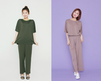 BYC "홈웨어는 보디드라이 ‘아린쿨웨어’ 입으세요"