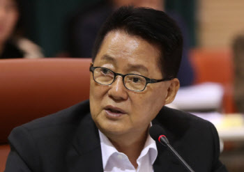박지원 “신당 창당, 많이 후회…다음 총선 불출마”